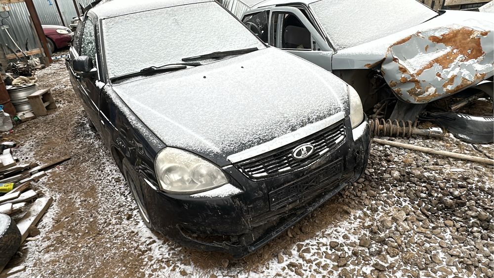 Приора хэтчбек по запчасти