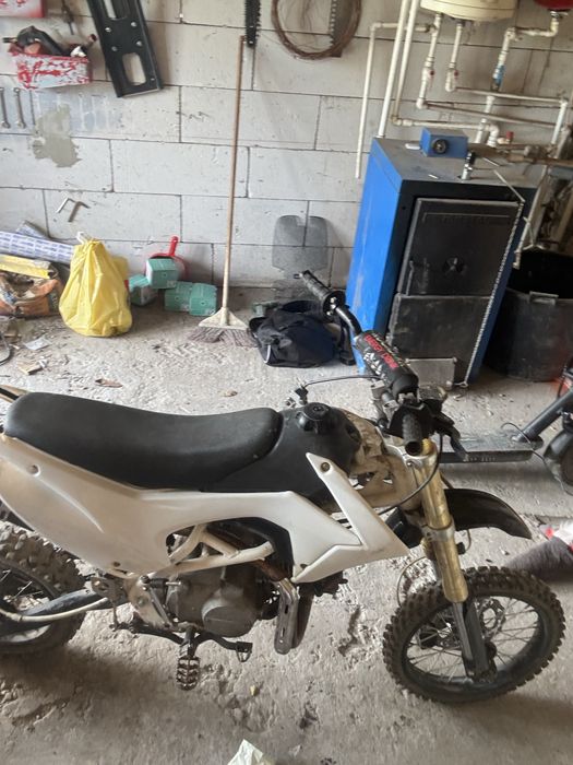 De vnzare cross de 125