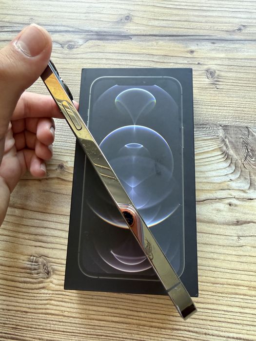 iPhone 12 Pro Max 256gb Graphite