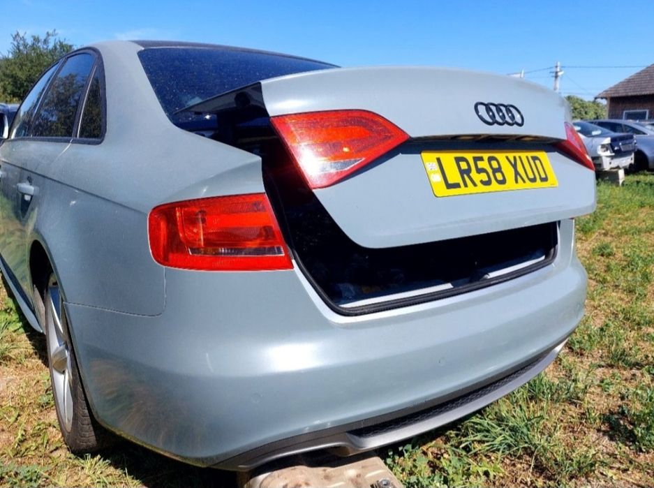 Capota portbagaj - Bara spate Sline AUDI A4 B8 berlin 2008-2012