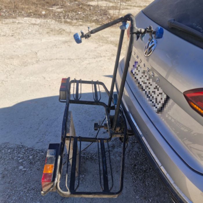 Suport auto de biciclete