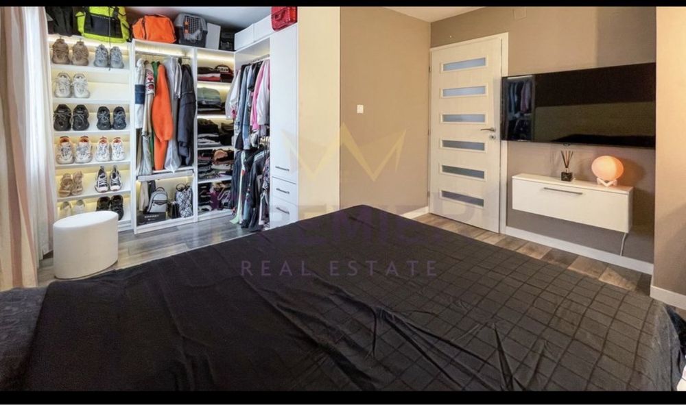 Дава се под наем Двустаен апартамент в Варна, Чаталджа - 85 кв.м за 663 € - Снимка #5