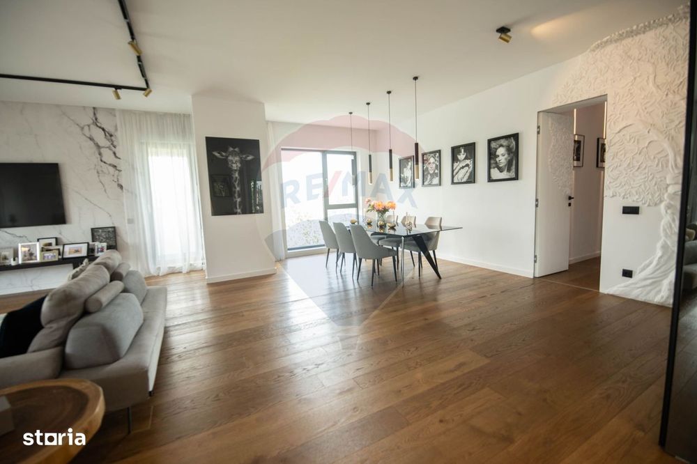 Penthouse cu 5 camere de vânzare Nusco City