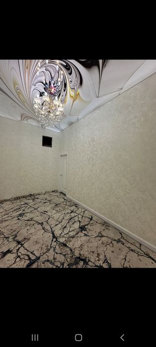 Сергели 1   Евроквартира 4х комнатная 1 этаж