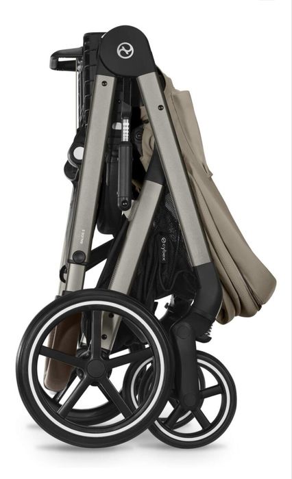 Cybex Balios S Lux 2 в 1