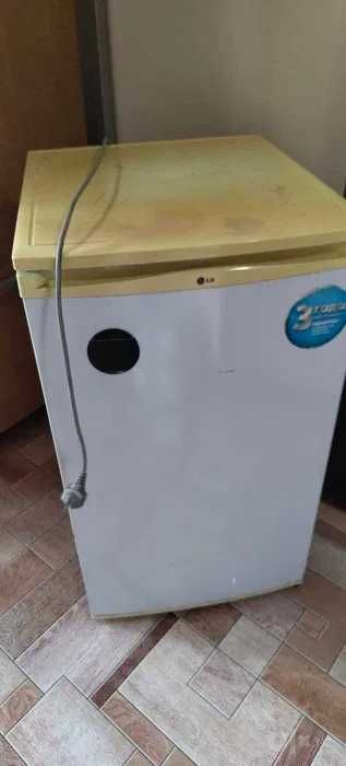 Холодильник LG мини