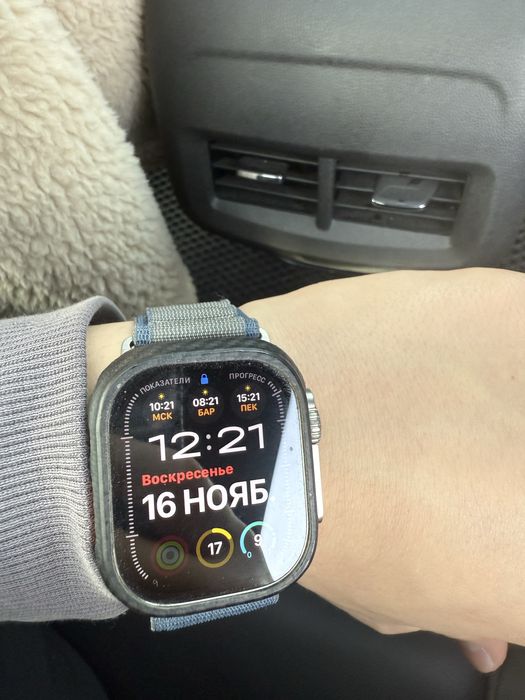 Продам apple watch ultra 2