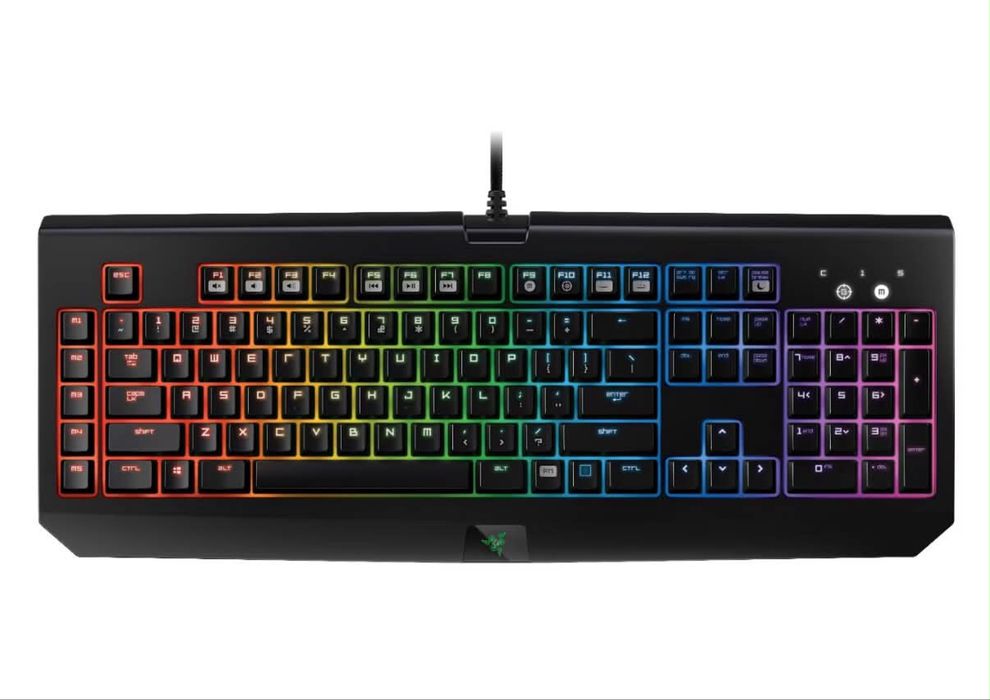 Клавиатура Gaming Razer BlackWidow