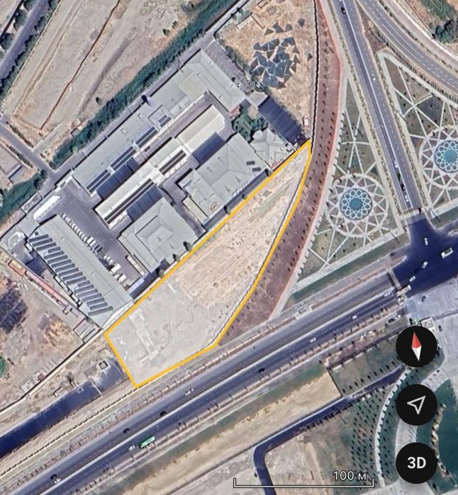 Земля Продажа! Мирзо Улугбекский район новый Узбекистан! КРГ