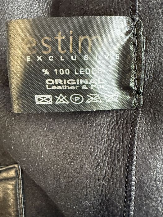 Дубленка женская ESTIMA