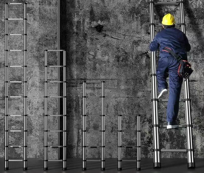 Лестница, стремянка 2.7 метр трансформер