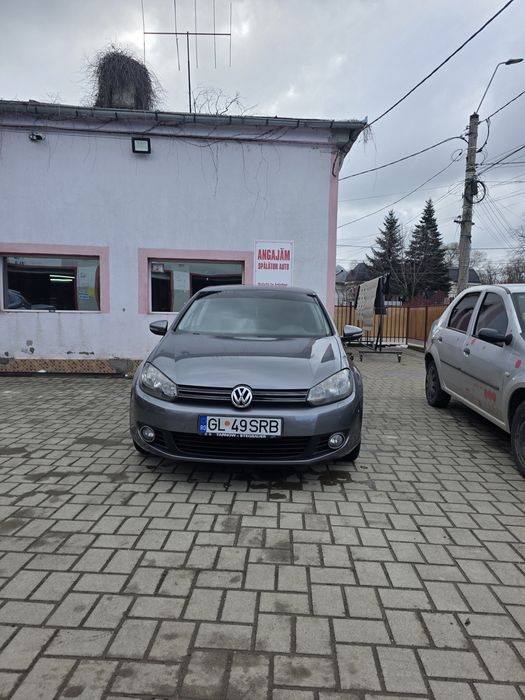 Golf 6 de vanzare