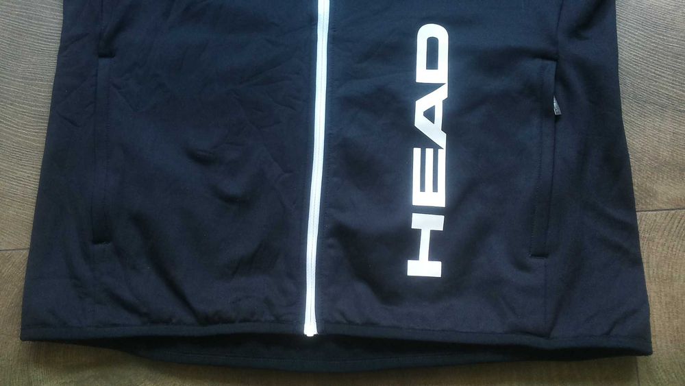 HEAD POLAR Stretch Vest Размер L еластичен поларен елек 13-68