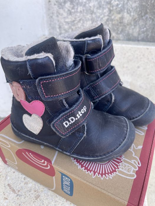D.D Step Barefoot ботушки