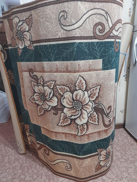Ковер для пола 2х3 и 120х130 и 230х120