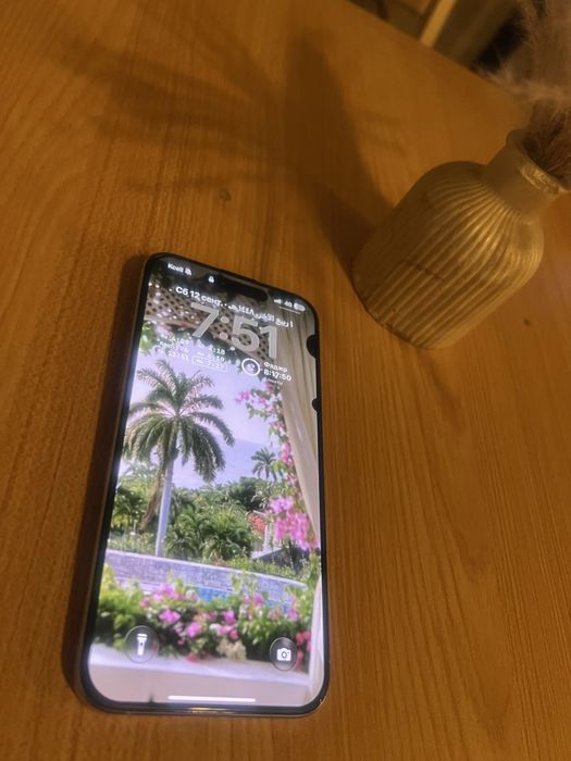 iPhone 15 PRO MAX 512GB WHITE