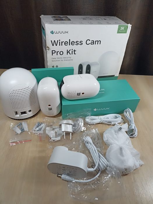 Camera de supraveghere wuuk