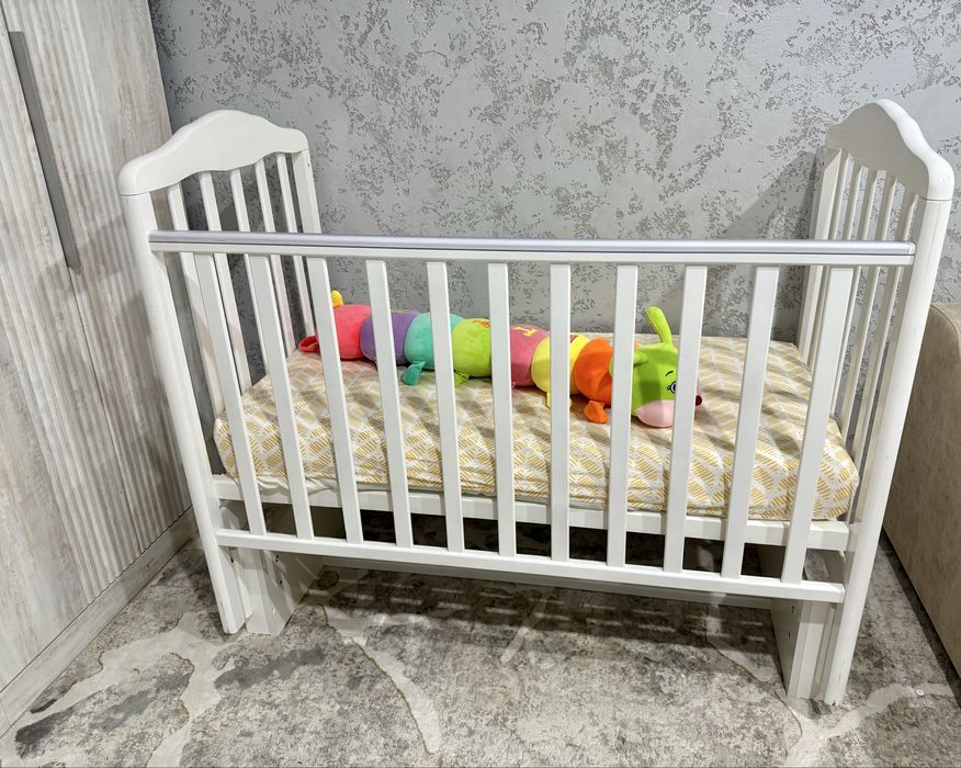 Продам кровать детскую «СРОЧНО»