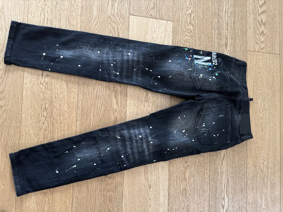 Vand Blugi Disquared nr 42-44