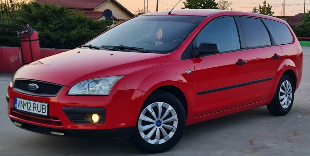 Ford Focus 1.6 Diesel 2006