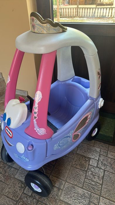 Little tikes кола