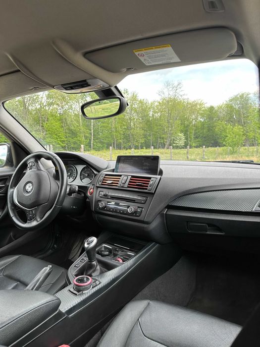 BMW 1 Series 2012 — imagine 3