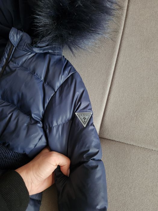 Детско зимно яке Guess