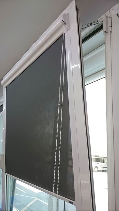 Ролл шторы, жалюзи, москитные сетки