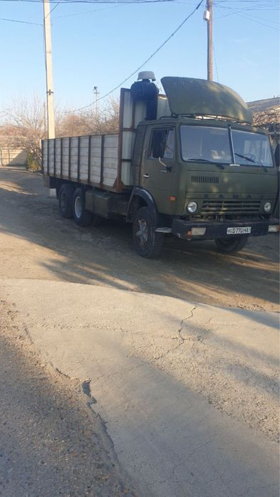 камаз evro buxoro
