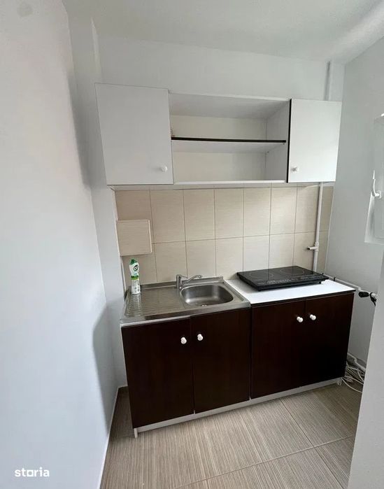 Garsoniera renovata, zona Pasteur, Zorilor — fotografia 3