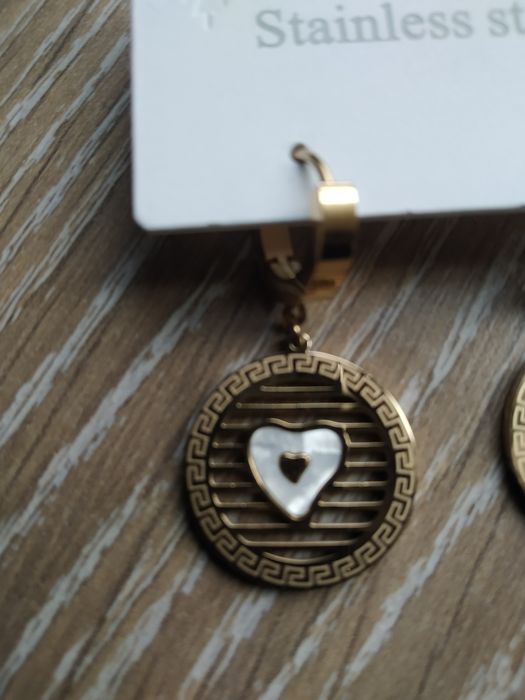 Versace cercei model deosebit