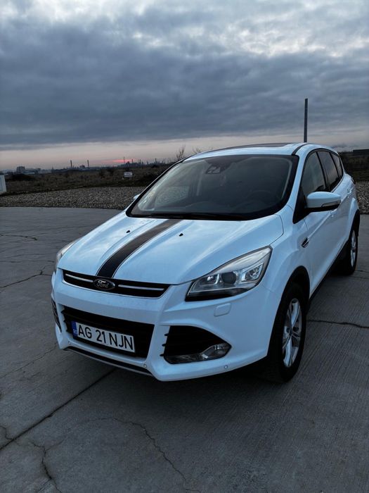 Vand Ford Kuga 2