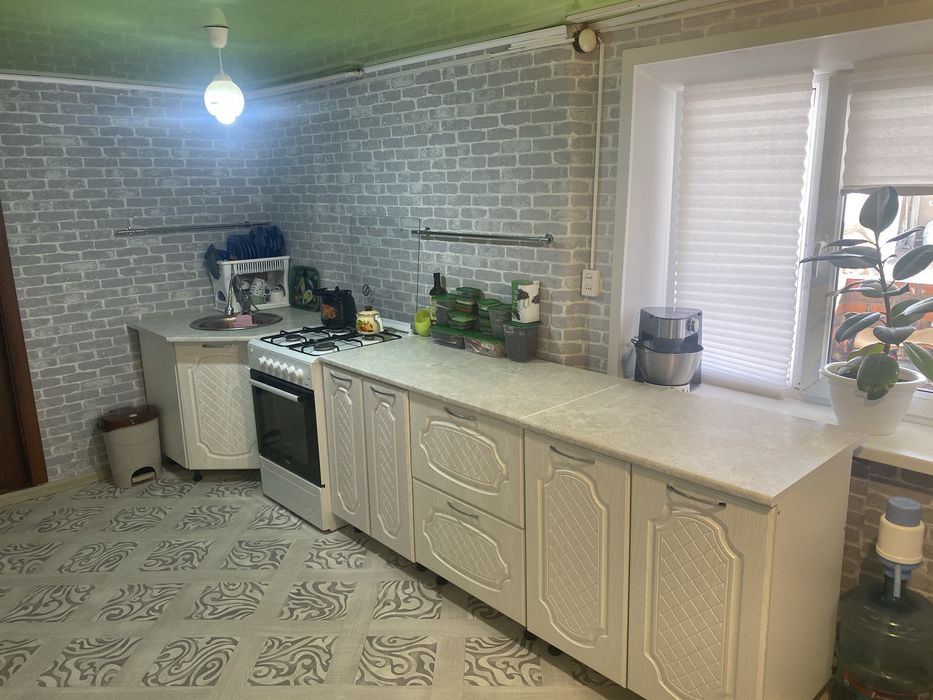 Дом в Круглоозёрном