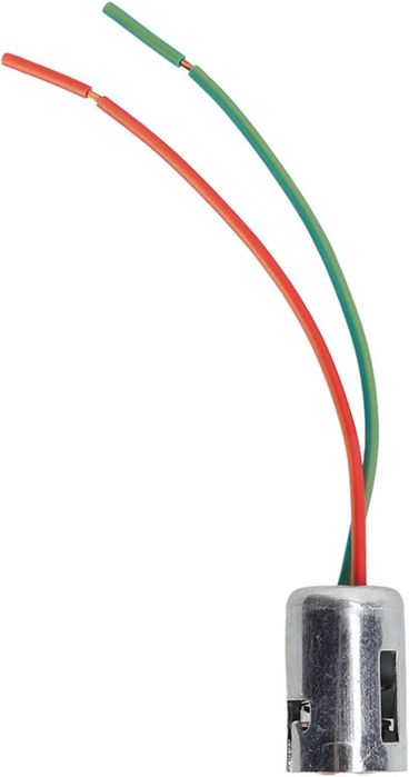 фасунга за крушка с две светлини 21/5w ba15d метална 2броя ...