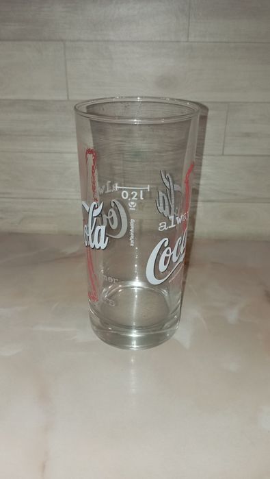 pahar Coca Cola 0.2 L