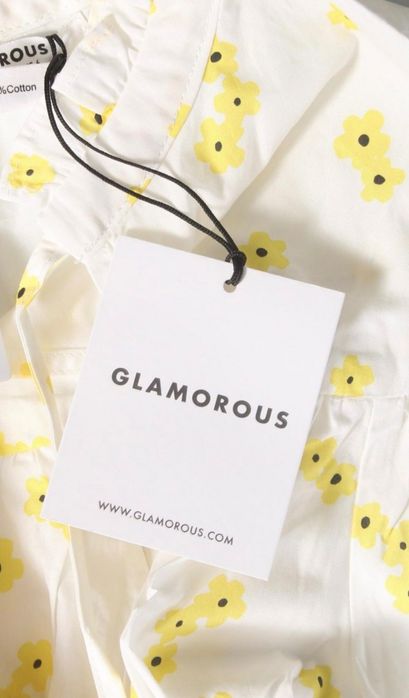 Нов памучен гащеризон Glamorous