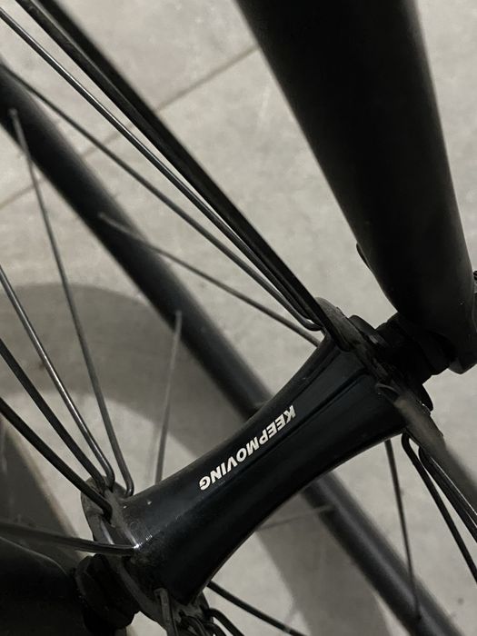 Велосипед , фикс