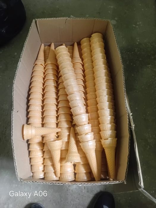 Мороженное аппарат