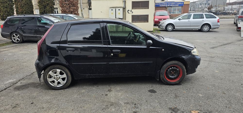 Fiat punto 1.3 benzina an 2005