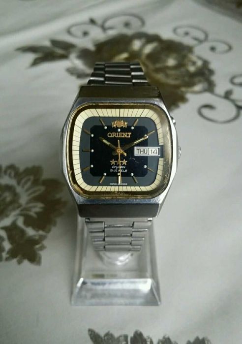 Orient diplomat-automatic