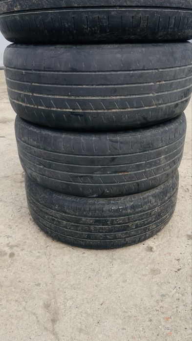 Летние шины 215/55/17