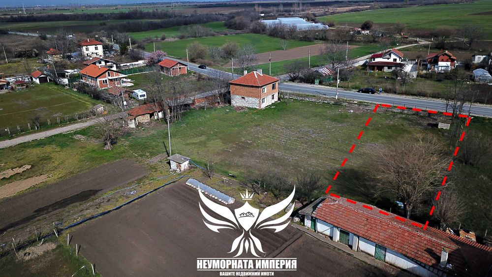 Продава се Парцел в с. Кочево, Област Пловдив - 886 кв.м за 26 €/кв.м - Снимка #12