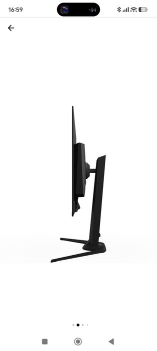 Monitor OLED Gigabyte AORUS 27" 360 Hz, Extragarantie