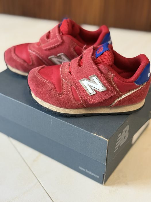 Детски обувки Geox, New balance, Puma