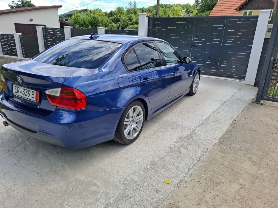 BMW 3 Series 2007 — imagine 4