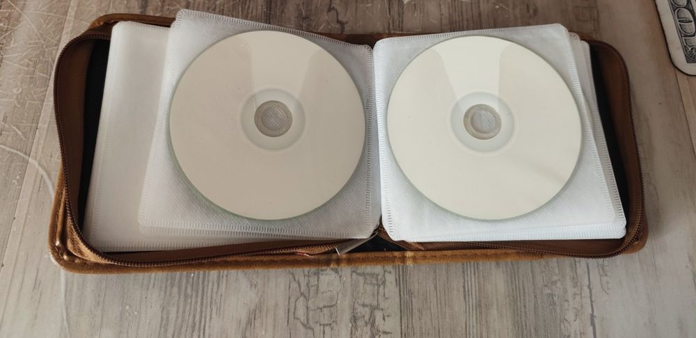 Пустые Болванки cd r 20 шт