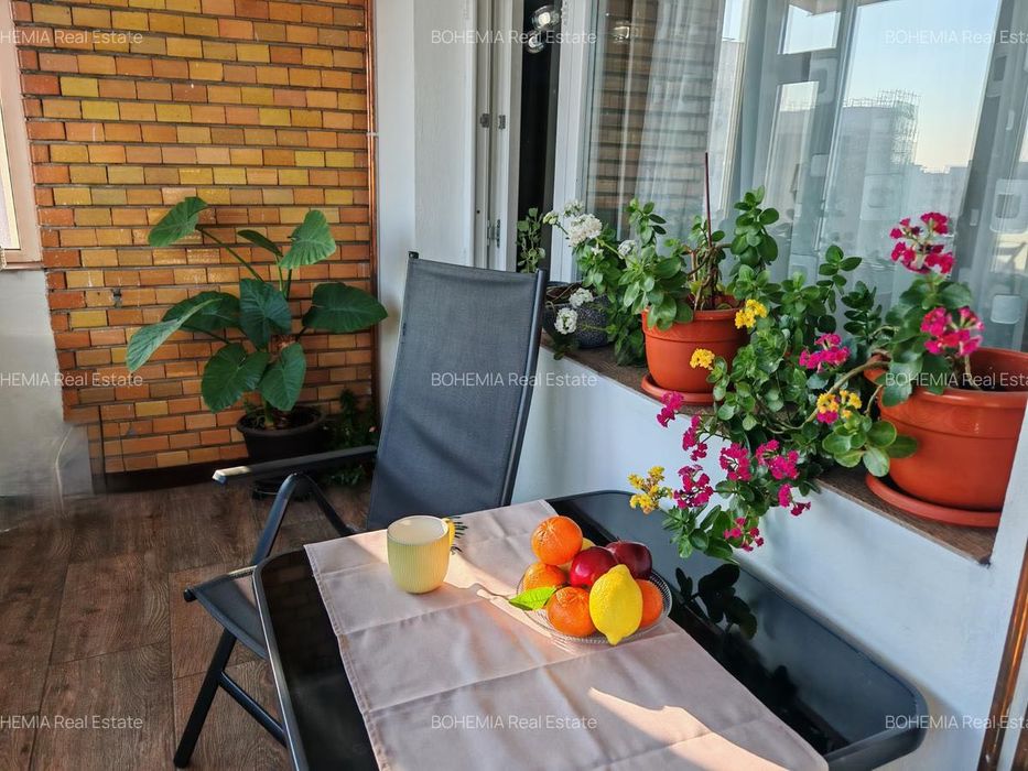 2 camere de vanzare Costin Georgian 5min Metrou