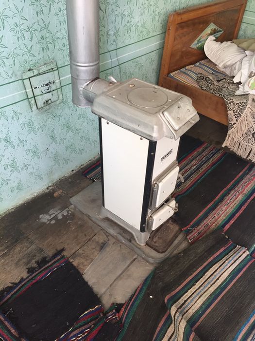 Печка терма 2 тутракан