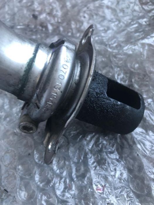 teava evacuare vw golf 5 6 skoda octavia 2 seat leon audi a3 1.6 tdi cay