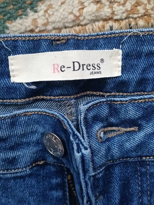 Lot blugi wide leg mărimea M